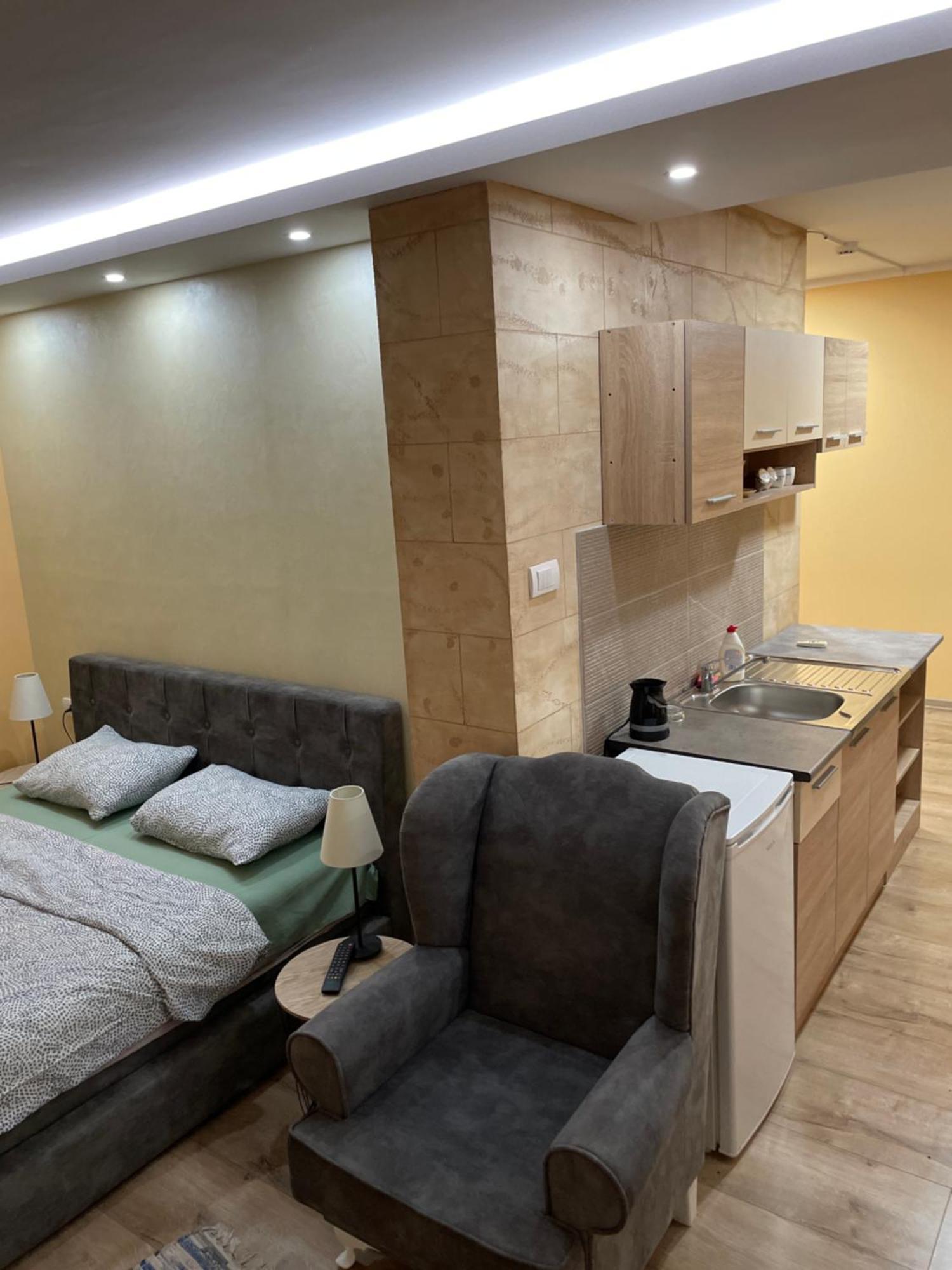 Vila Belilo 스렘스키카를로브치 외부 사진